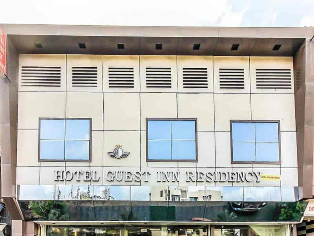 hotel guest inn residency