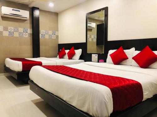 hotel guest inn residency