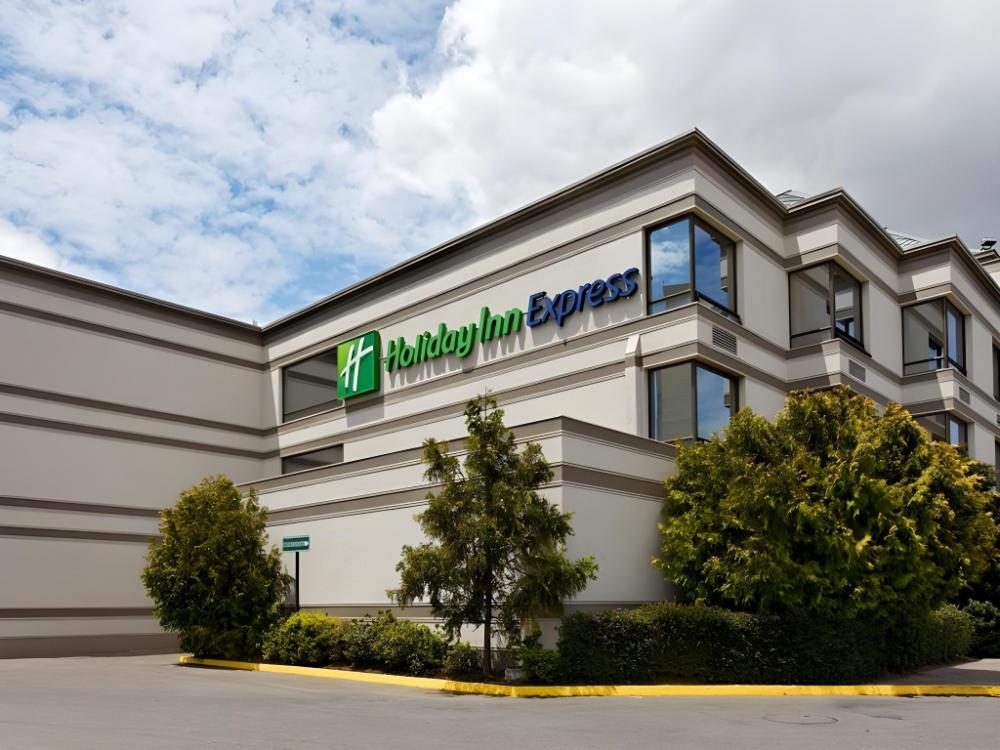 holiday inn express concepcion by ihg
