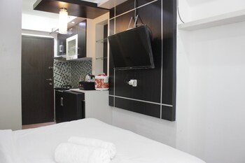 Functional Studio Room The Jarrdin Cihampelas Apartment,,0 star