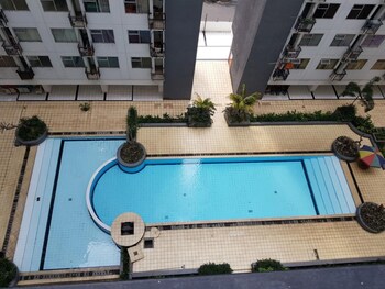 Spacious Studio Room At The Jarrdin Cihampelas Apartment,,0 star