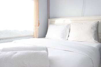 modest 2br apartment at the jarrdin cihampelas