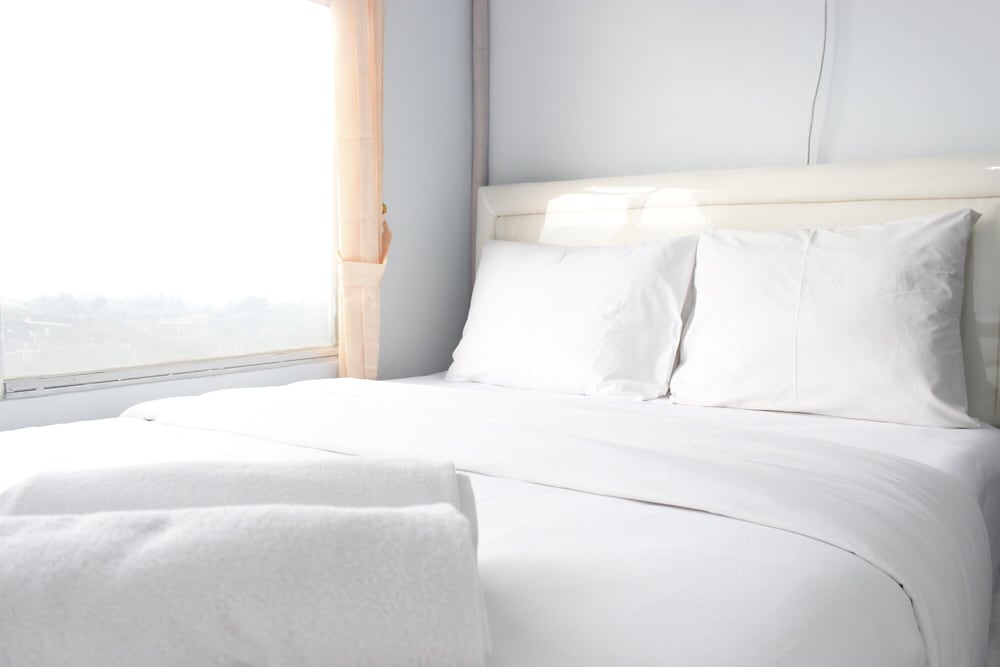 modest 2br apartment at the jarrdin cihampelas