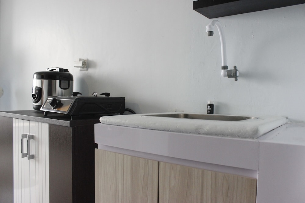 modest 2br apartment at the jarrdin cihampelas
