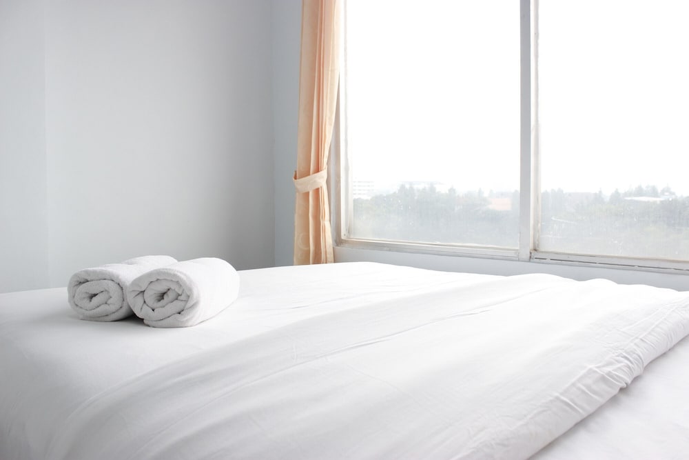 modest 2br apartment at the jarrdin cihampelas