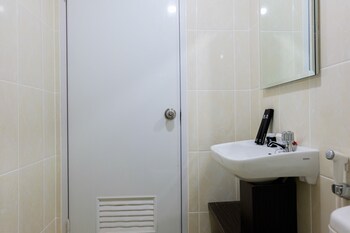 minimalist 2br apartment at m town residence