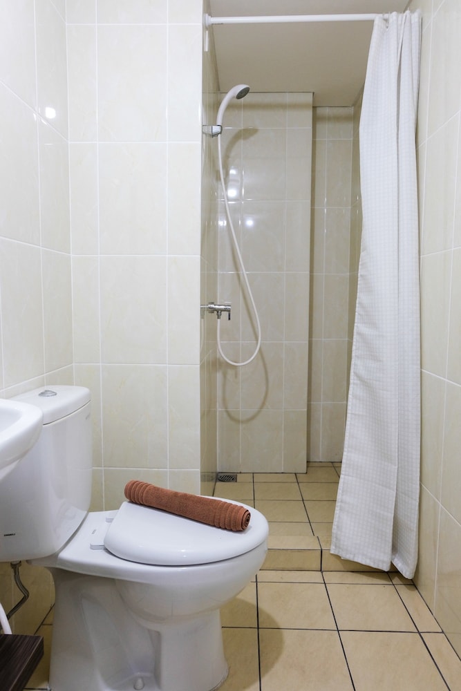 minimalist 2br apartment at m town residence