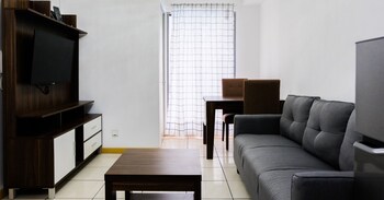 minimalist 2br apartment at m town residence