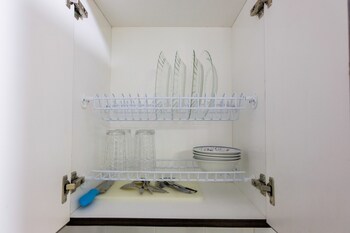 minimalist 2br apartment at m town residence