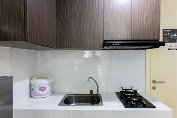 minimalist 2br apartment at m town residence