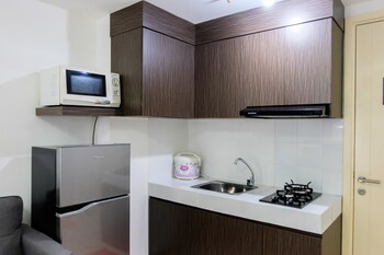 minimalist 2br apartment at m town residence