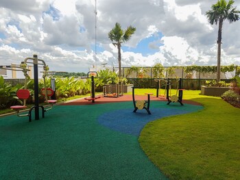 minimalist 2br apartment at m town residence