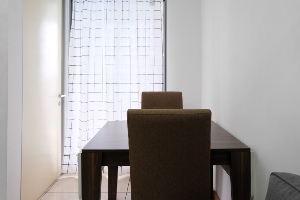 minimalist 2br apartment at m town residence