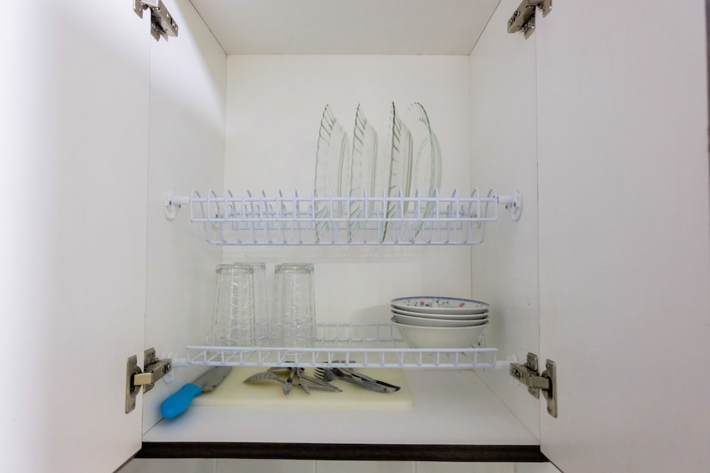 minimalist 2br apartment at m town residence