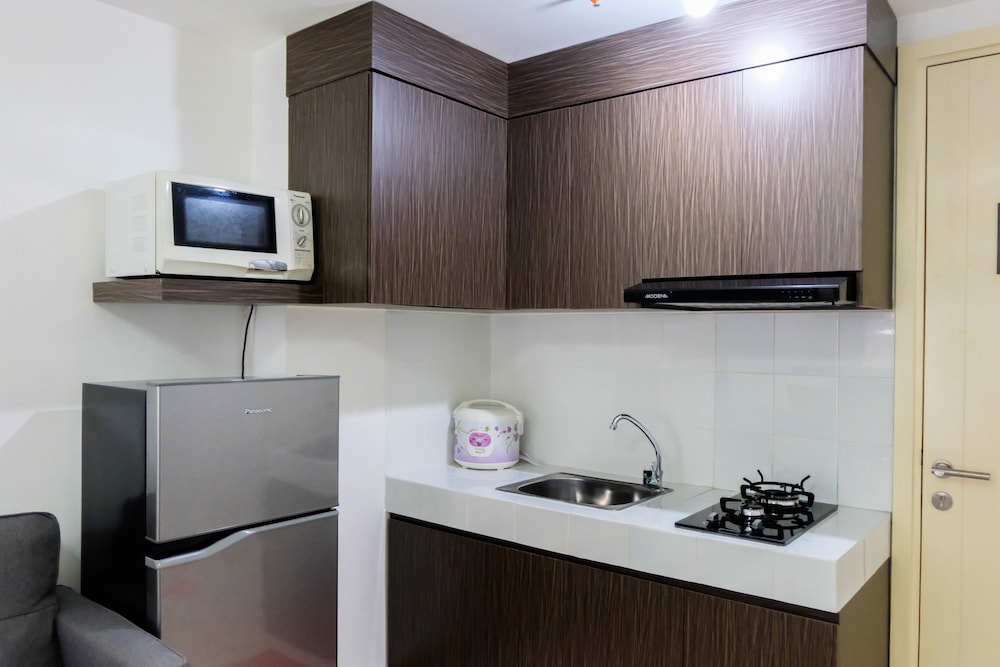 minimalist 2br apartment at m town residence