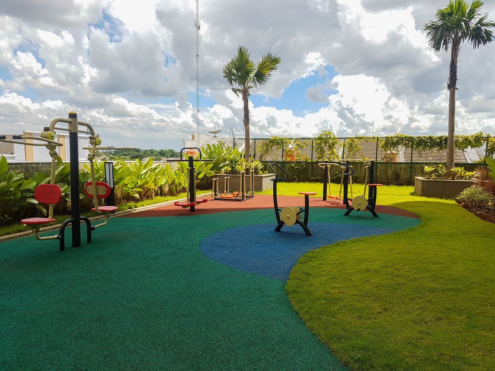 minimalist 2br apartment at m town residence