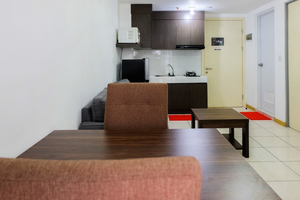 minimalist 2br apartment at m town residence