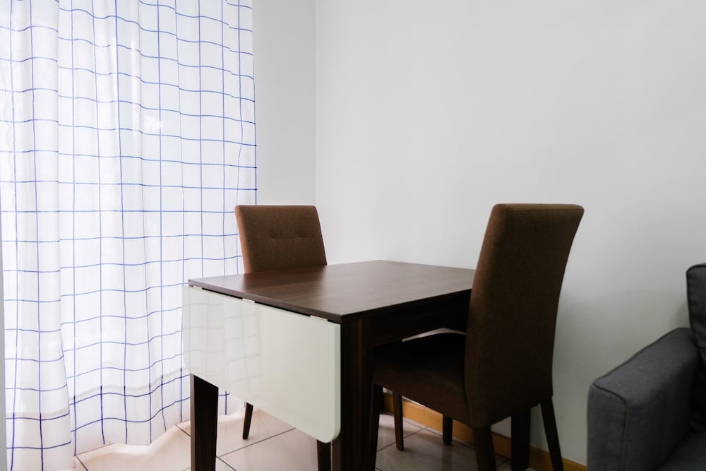 minimalist 2br apartment at m town residence