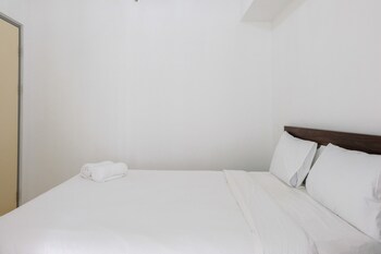 minimalist 2br apartment at m town residence