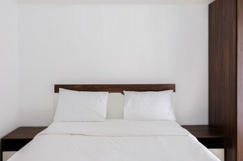 minimalist 2br apartment at m town residence