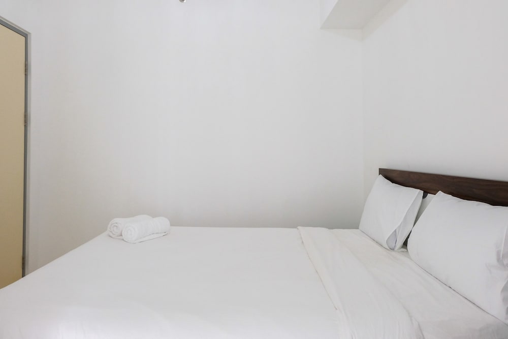 minimalist 2br apartment at m town residence