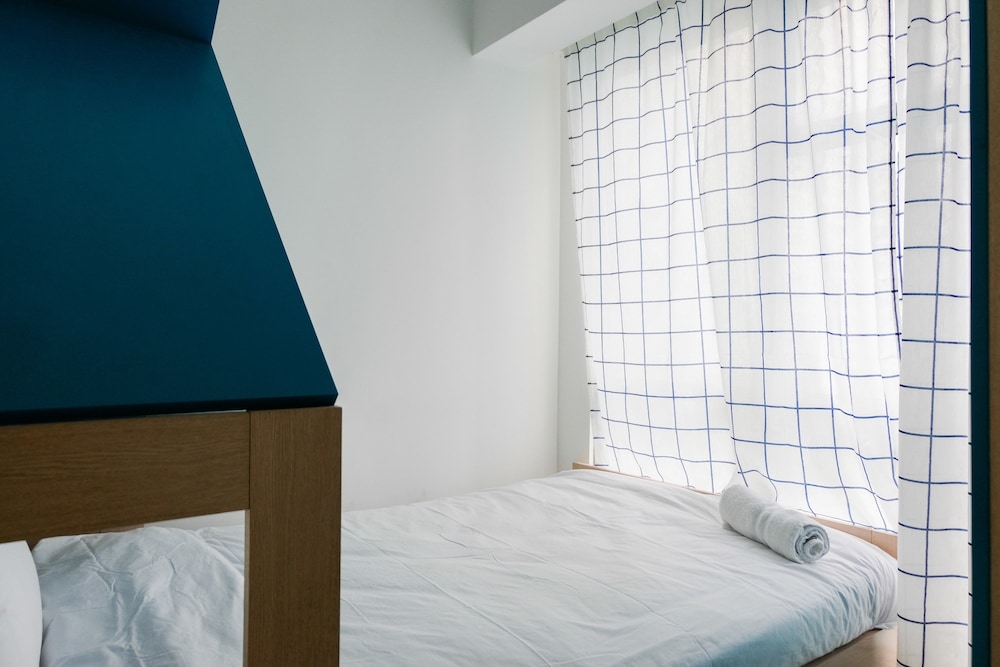 minimalist 2br apartment at m town residence