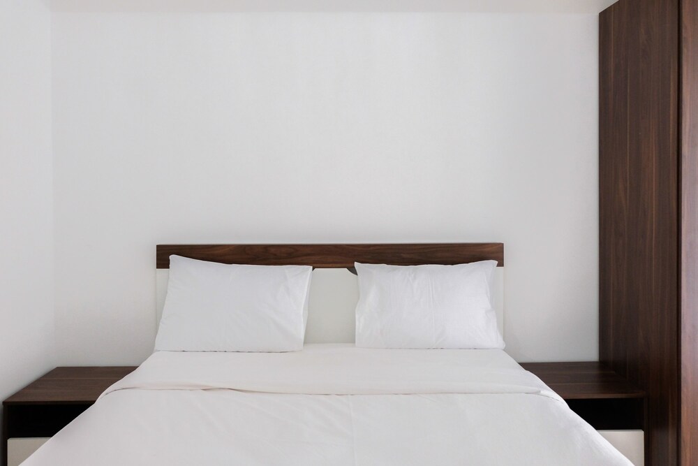 minimalist 2br apartment at m town residence