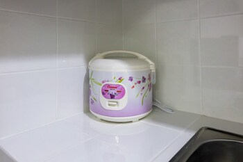 minimalist 2br apartment at m town residence