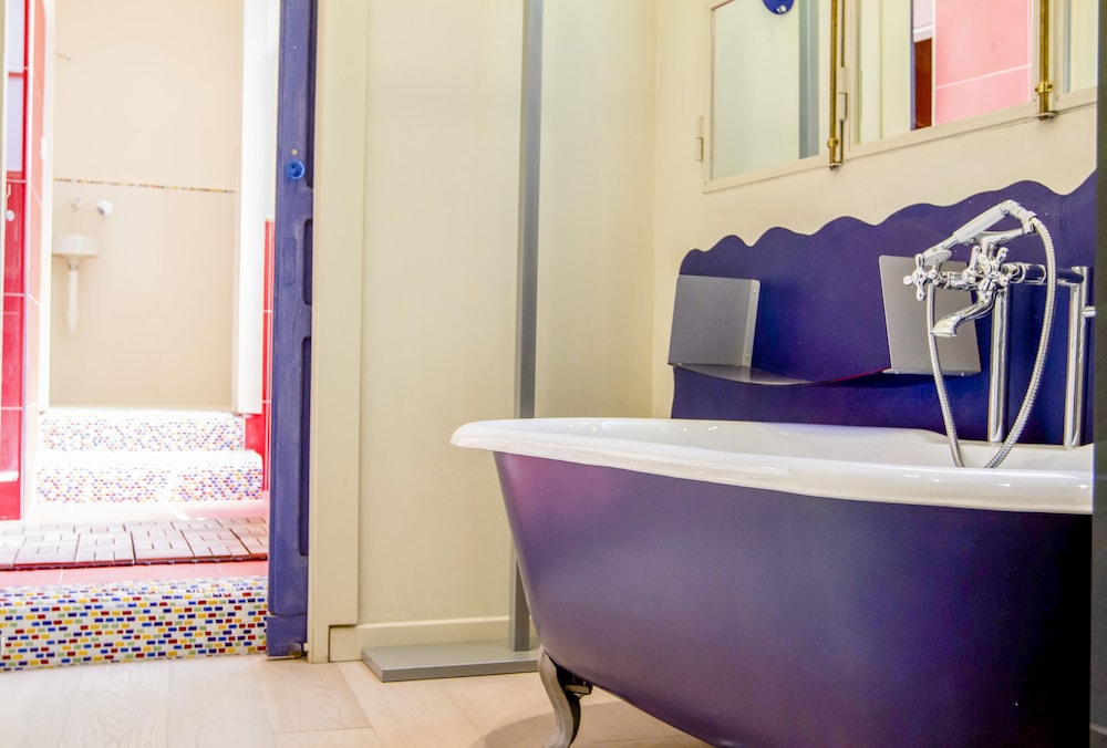 lux apartment castello