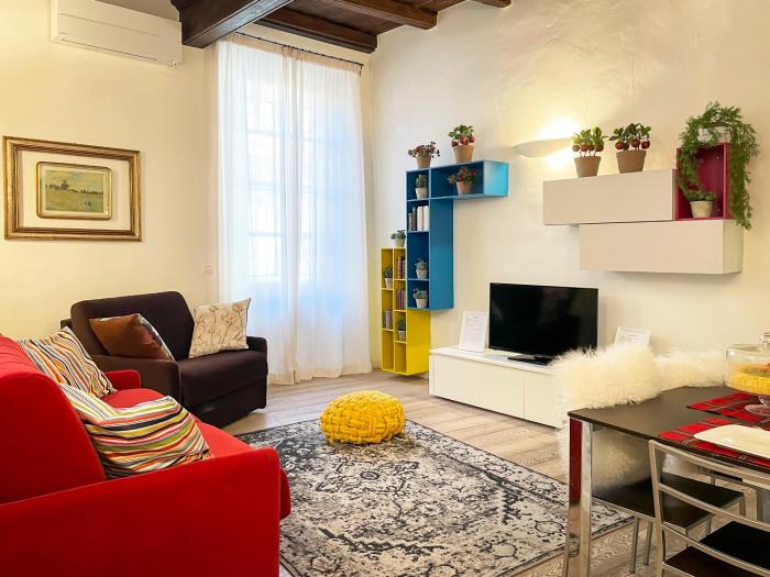 lux apartment castello