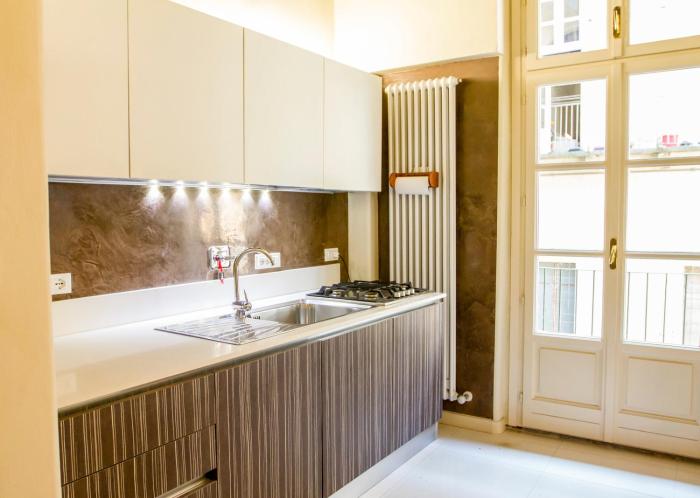 lux apartment castello
