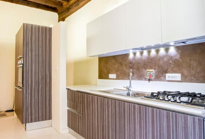 lux apartment castello