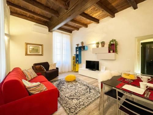 lux apartment castello
