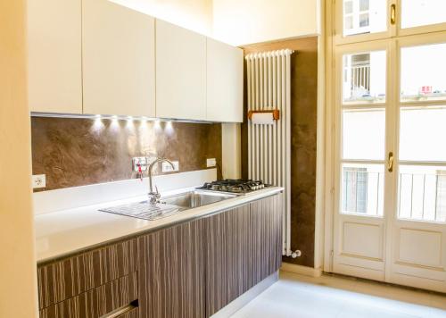 lux apartment castello