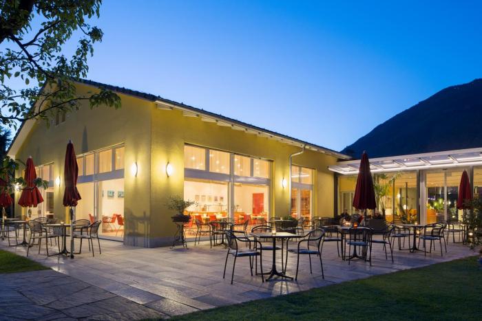 parkhotel emmaus casa del sole