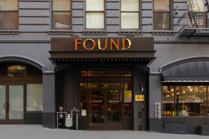 found union square powered by sonder