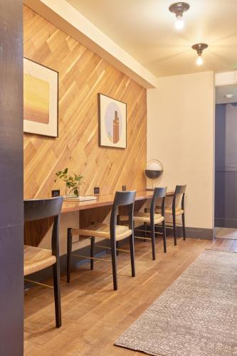 found union square powered by sonder