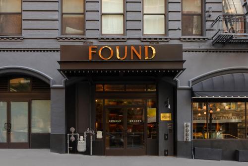found union square powered by sonder
