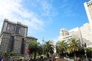 found union square powered by sonder