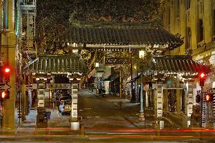 found union square powered by sonder