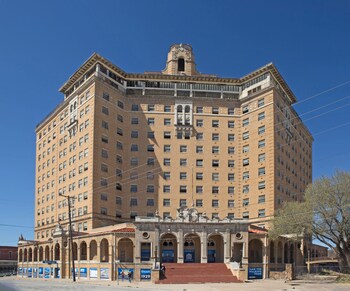 mineral wells