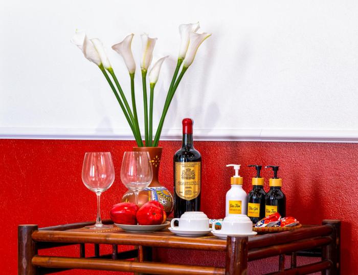 trang an spring garden homestay