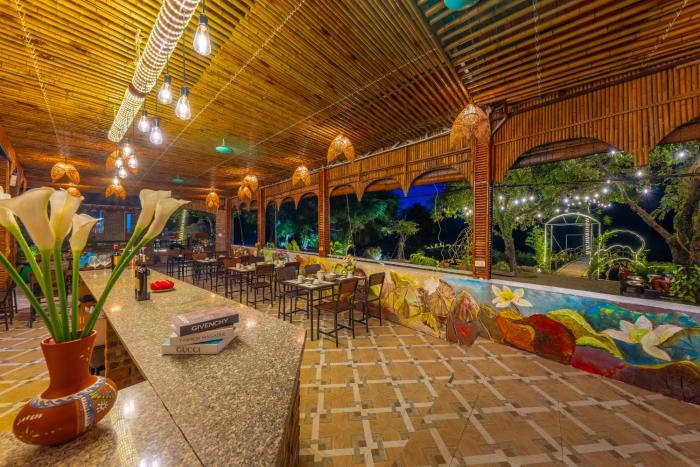 trang an spring garden homestay