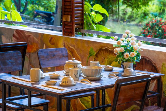 trang an spring garden homestay