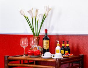 trang an spring garden homestay