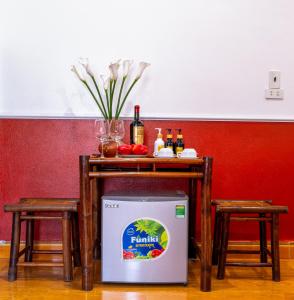 trang an spring garden homestay