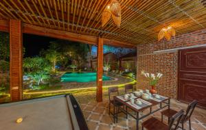 trang an spring garden homestay