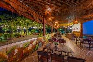 trang an spring garden homestay