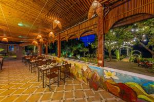 trang an spring garden homestay