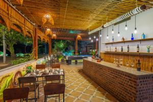 trang an spring garden homestay